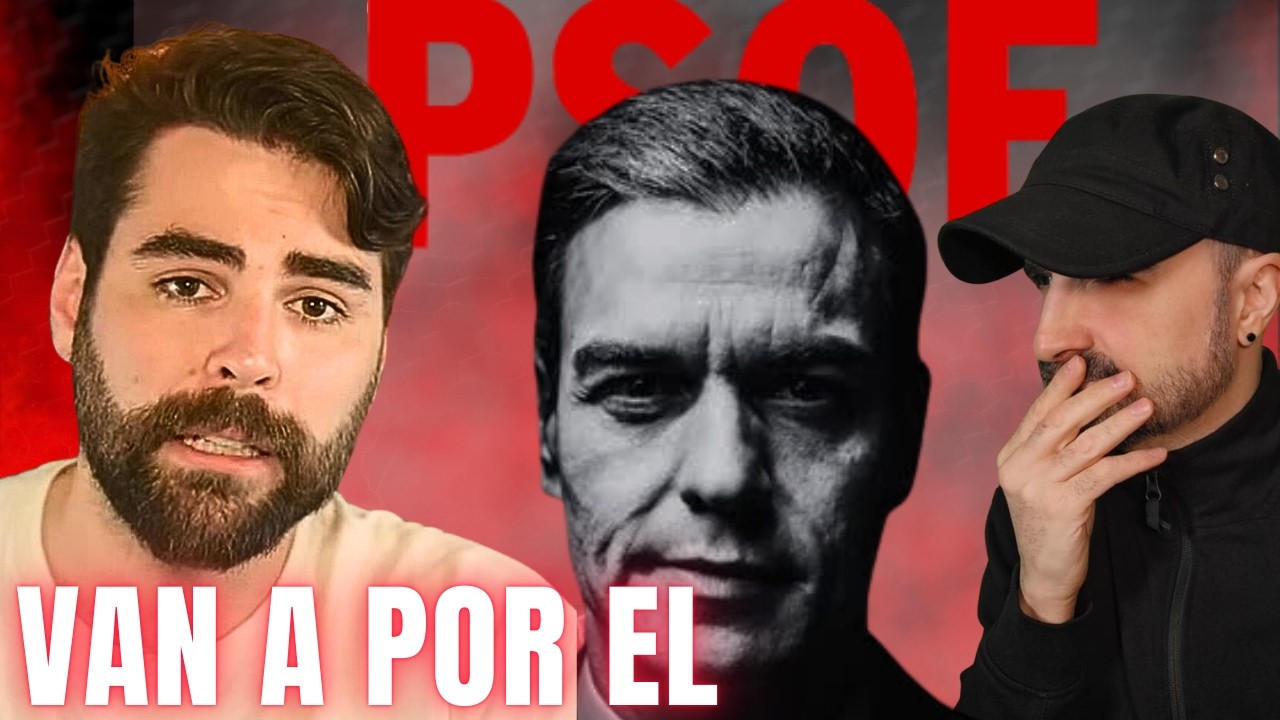 El PSOE al ATAQUE contra RUBEN GISBERT para que NO HABLE y cuente QUE PASO en la DANA