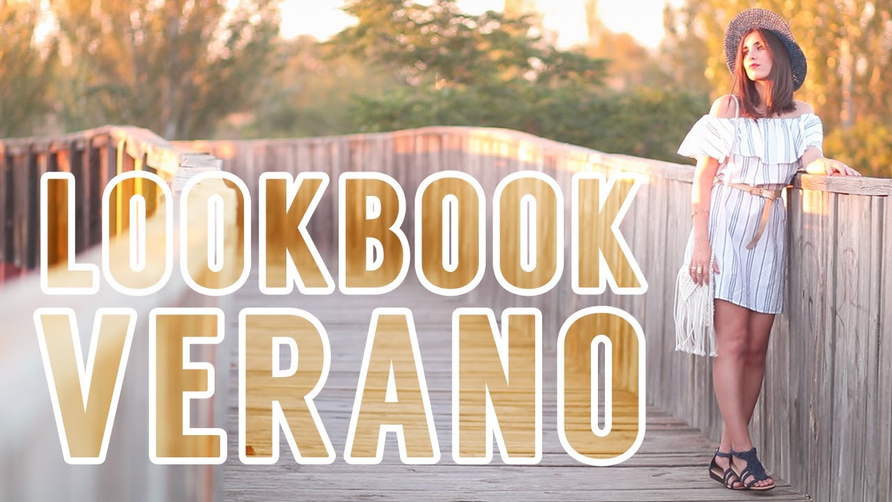 LOOKBOOK VERANO | 3 looks para vacaciones  #AD