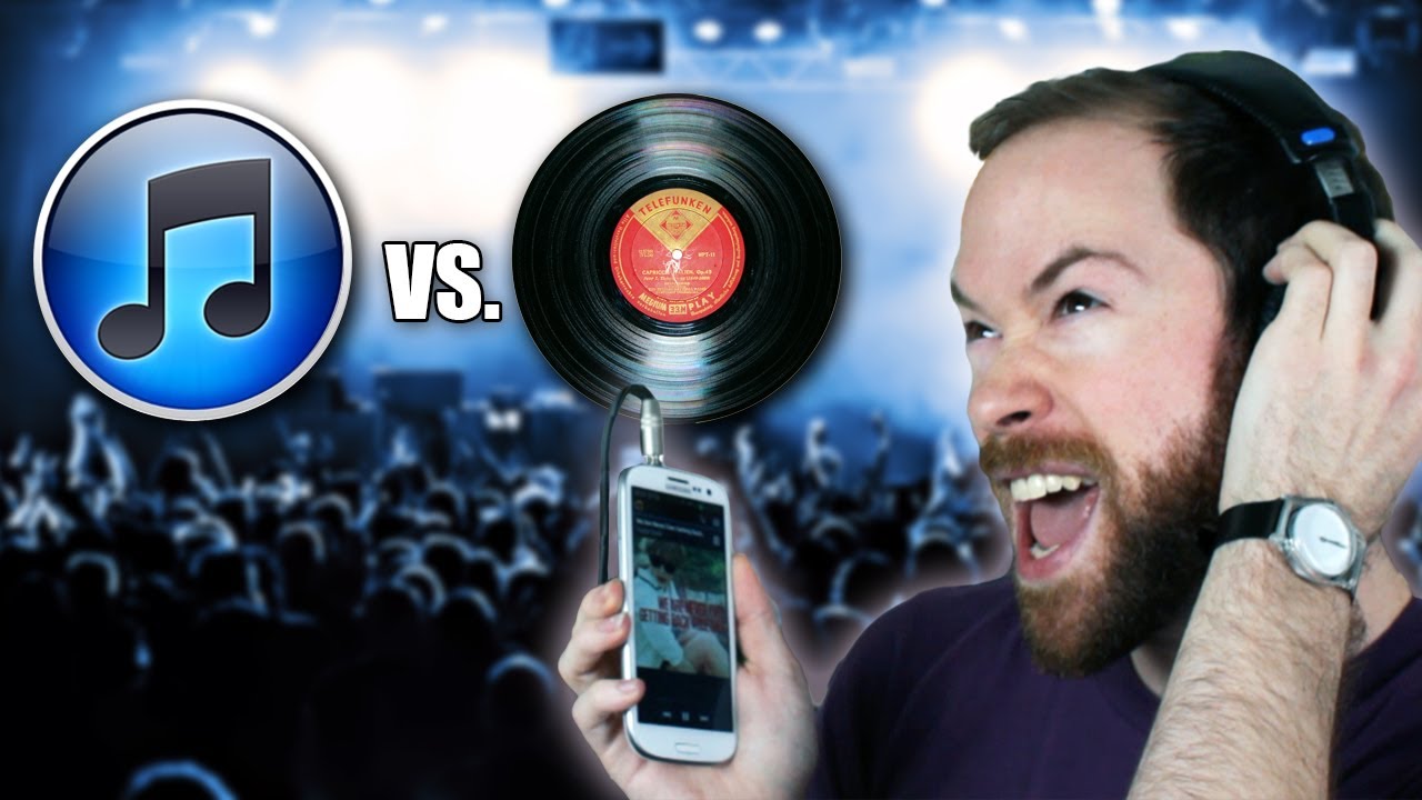 MP3 и винил лучше живой музыки? | Idea Channel | PBS Digital Studios