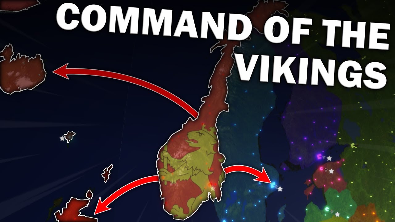 The Return of the VIKINGS! – Rise of Nations (Roblox)