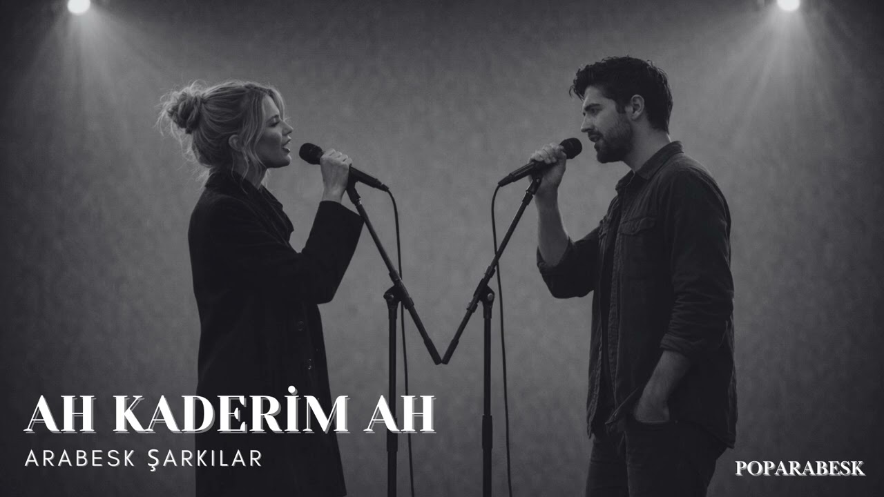 🎵AH KADERİM AH | ARABESK ŞARKILAR