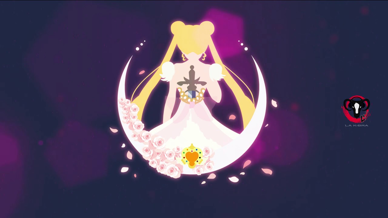 MOONLIGHT DENSETSU - SAILOR MOON「KARAOKE-カラオケ」