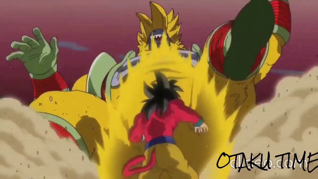 Dragon Ball AMV Mood 24kGoldn