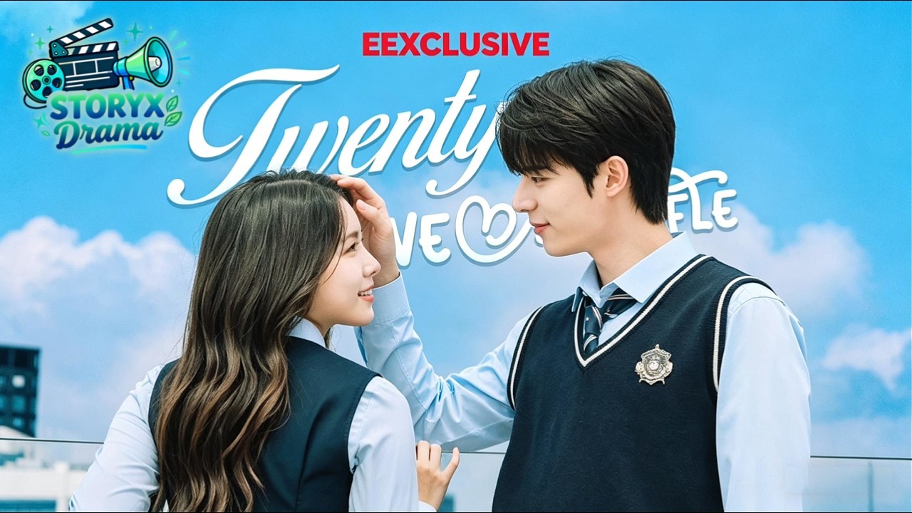 Twenty: Love Shuffle #reelshorts #freeshortdrama