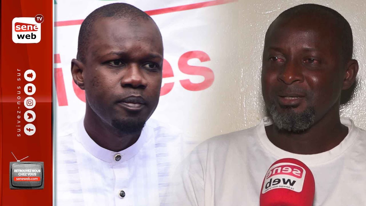 Le grand frère de Sonko fait des confidences inédites sur son frère: 