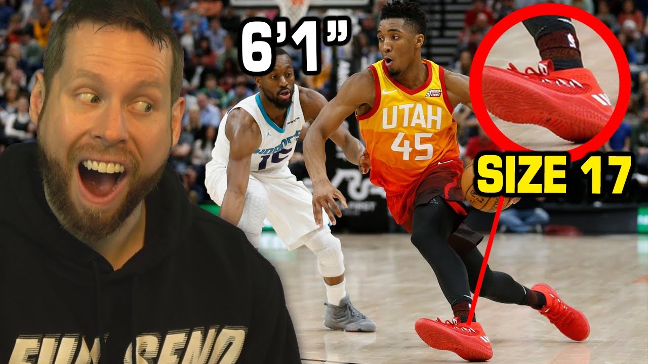 Biggest Freaks Of Nature On Every NBA Team