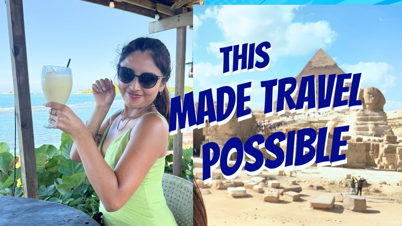 How to save enough money to travel (2 simple habits)