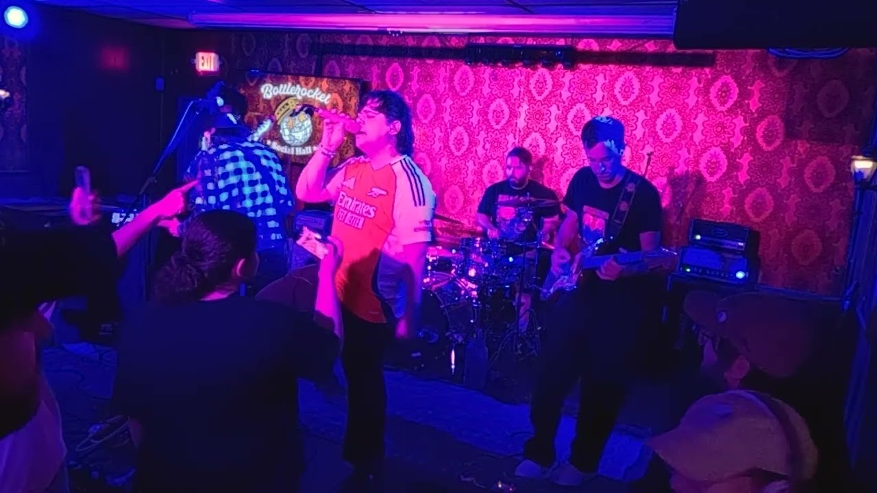 Cheem - Live at Bottlerocket - Pittsburgh, PA - 5-4-2025 (FULL SHOW)