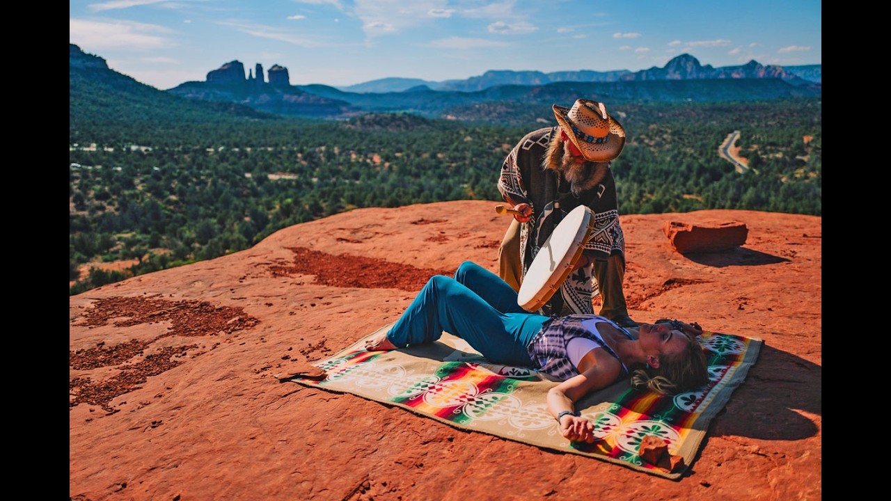 Sedona Retreats: Transform Your Life with SpiritQuest