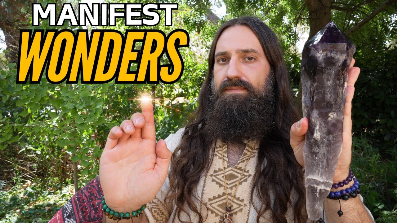 YOU already are a WINNER | The stars have aligned for you | Manifesting Wonders | ASMR REIKI