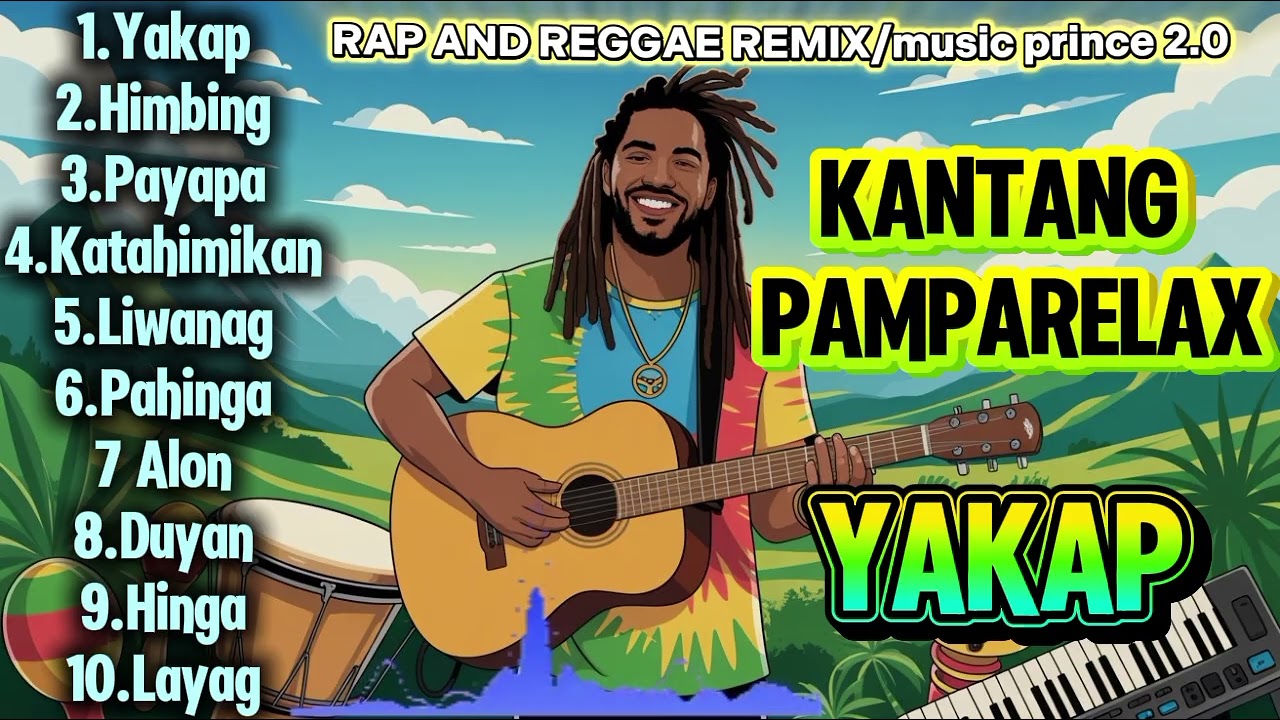KANTANG PAMPARELAX,YAKAP/Rap Reggae Remix/Music Prince 2.0/@TopTrending @MUSICFRANZ @MUSICFRANZ 
