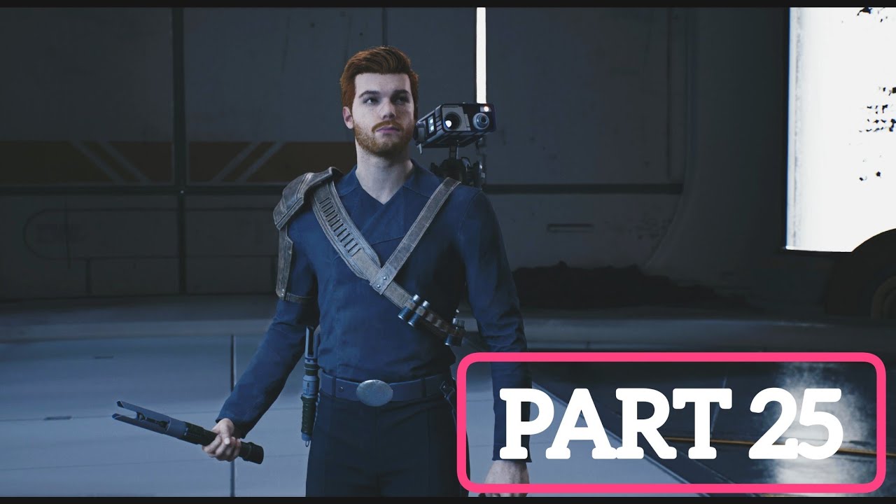 Star Wars Jedi: Survivor Part 25. Full Gameplay Walkthrough PS5 4k