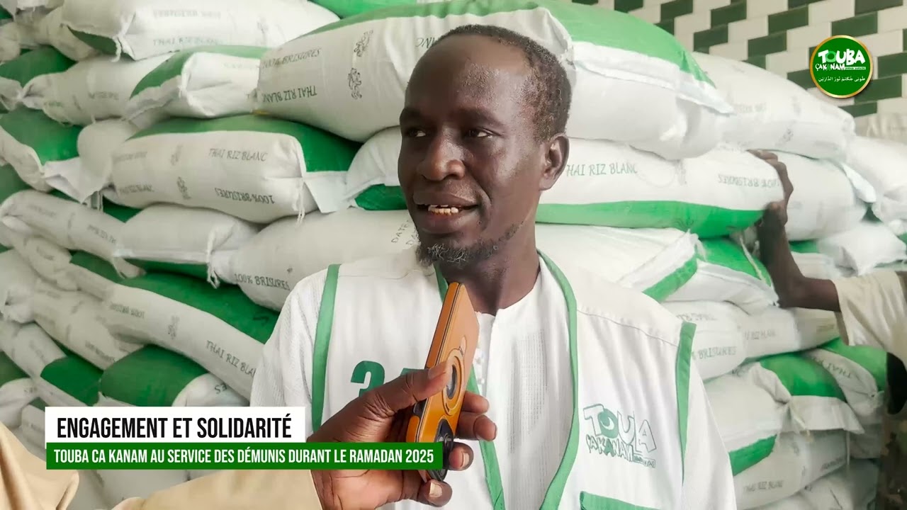 BILAN SOCIAL RAMADAN ET KORITE TOUBA CA KANAM 2025