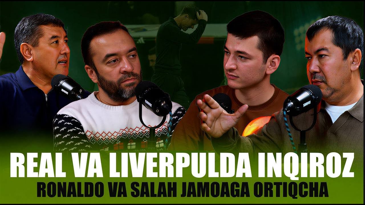 REAL VA LIVERPULDA JIDDIY INQIROZ