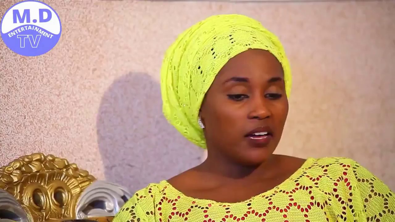 ALLAH YA HANA BABU 3&4 LATEST HAUSA MOVIES New