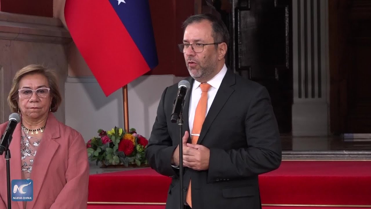 Venezuela y Colombia ratifican voluntad de integración y unión binacional