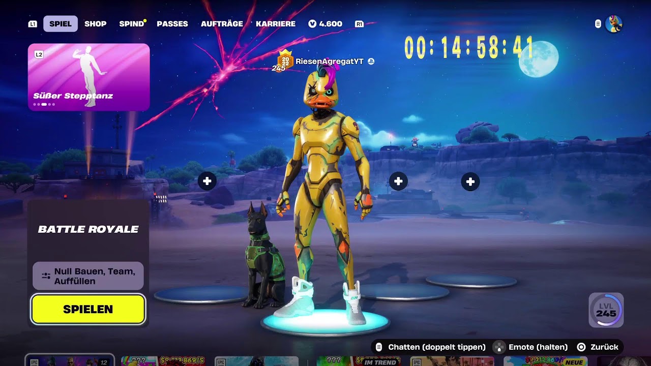 Fortnite |live | PS5Pro | Gameplay