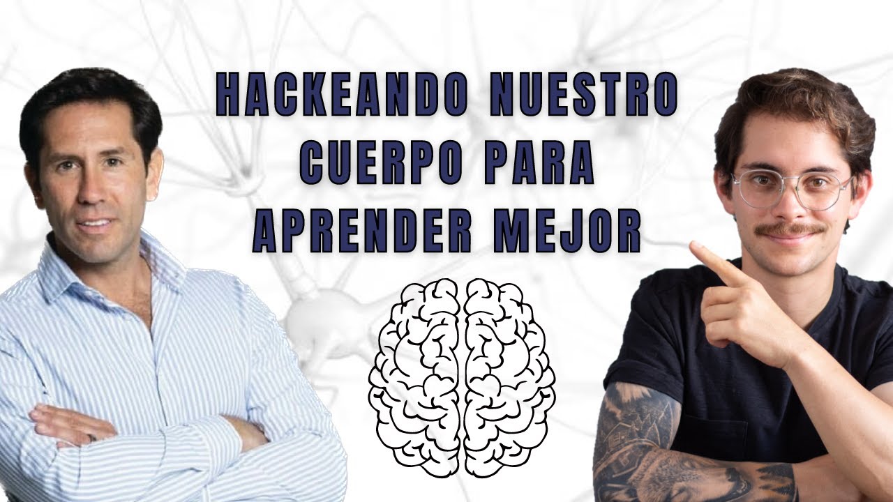 ¡Bio hacking para estudiar! ¡Entrevista con el referente N 1 de argentina MARCOS APUD!