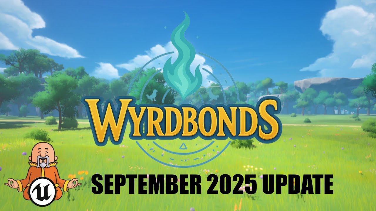 Wyrdbonds — обновление за сентябрь 2025 г.