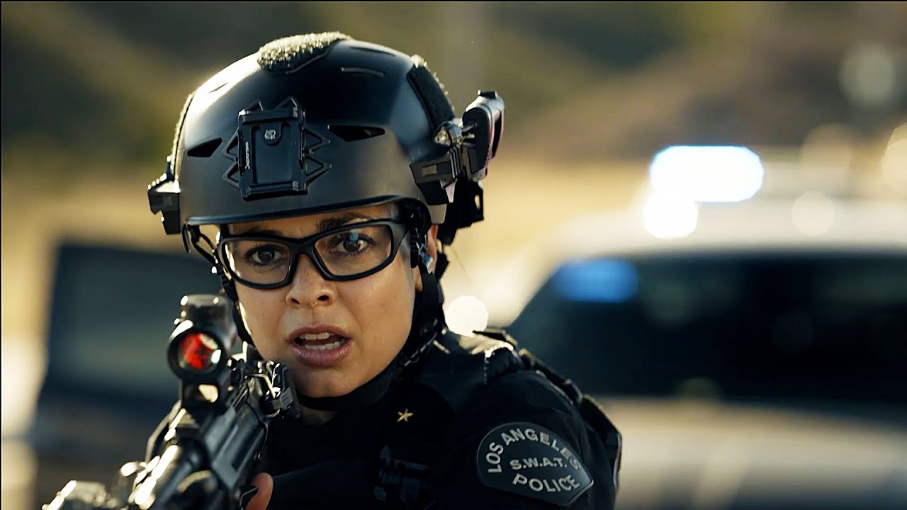 SWAT Arrest A Trafficker - S.W.A.T 4x17