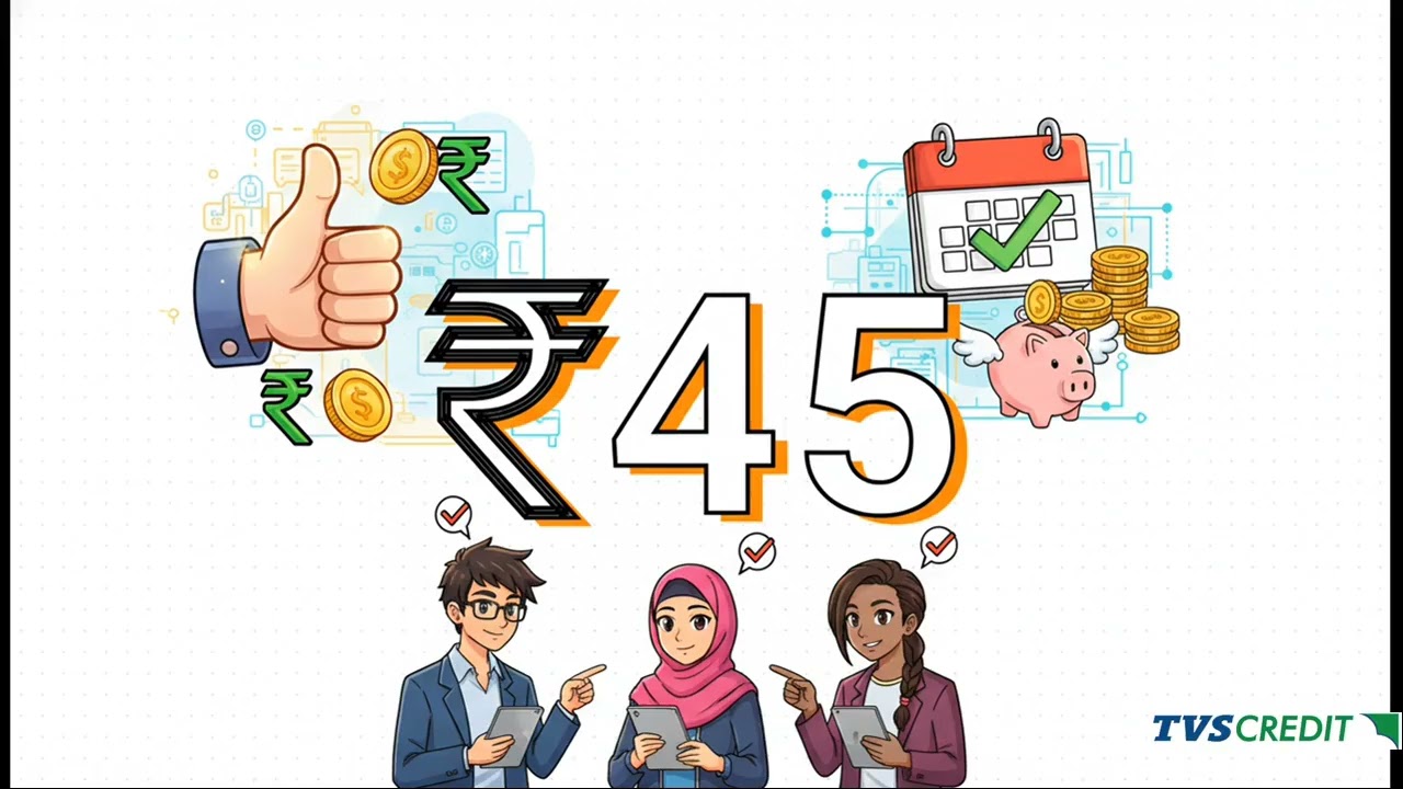 TVS Credit | Digital KYC Agent Presentation 2026