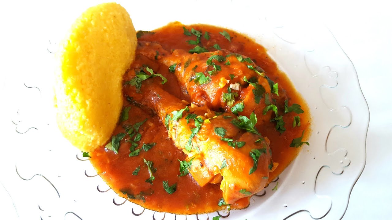Ostropel de pui - un deliciu culinar, pe care merita sa-l incercati si in varianta mea