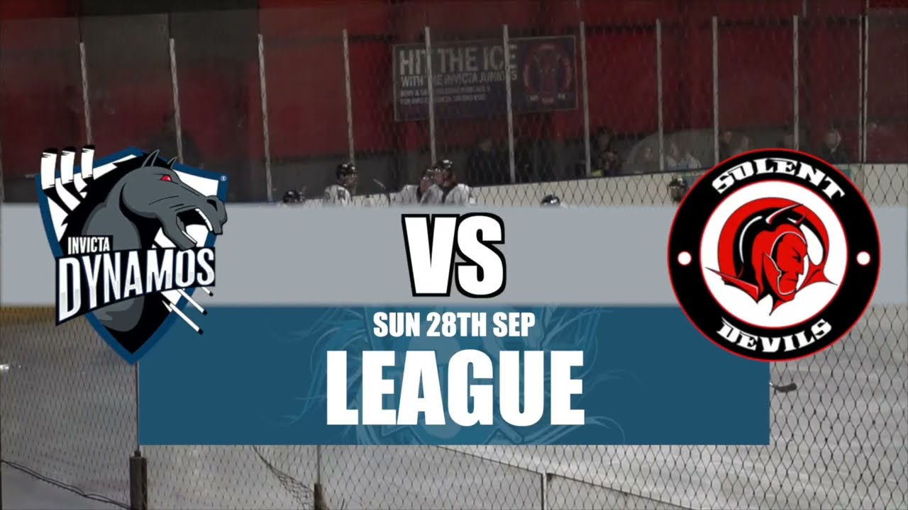 League - Invicta Dynamos 3 - 2 Solent Devils  - 28-09-25
