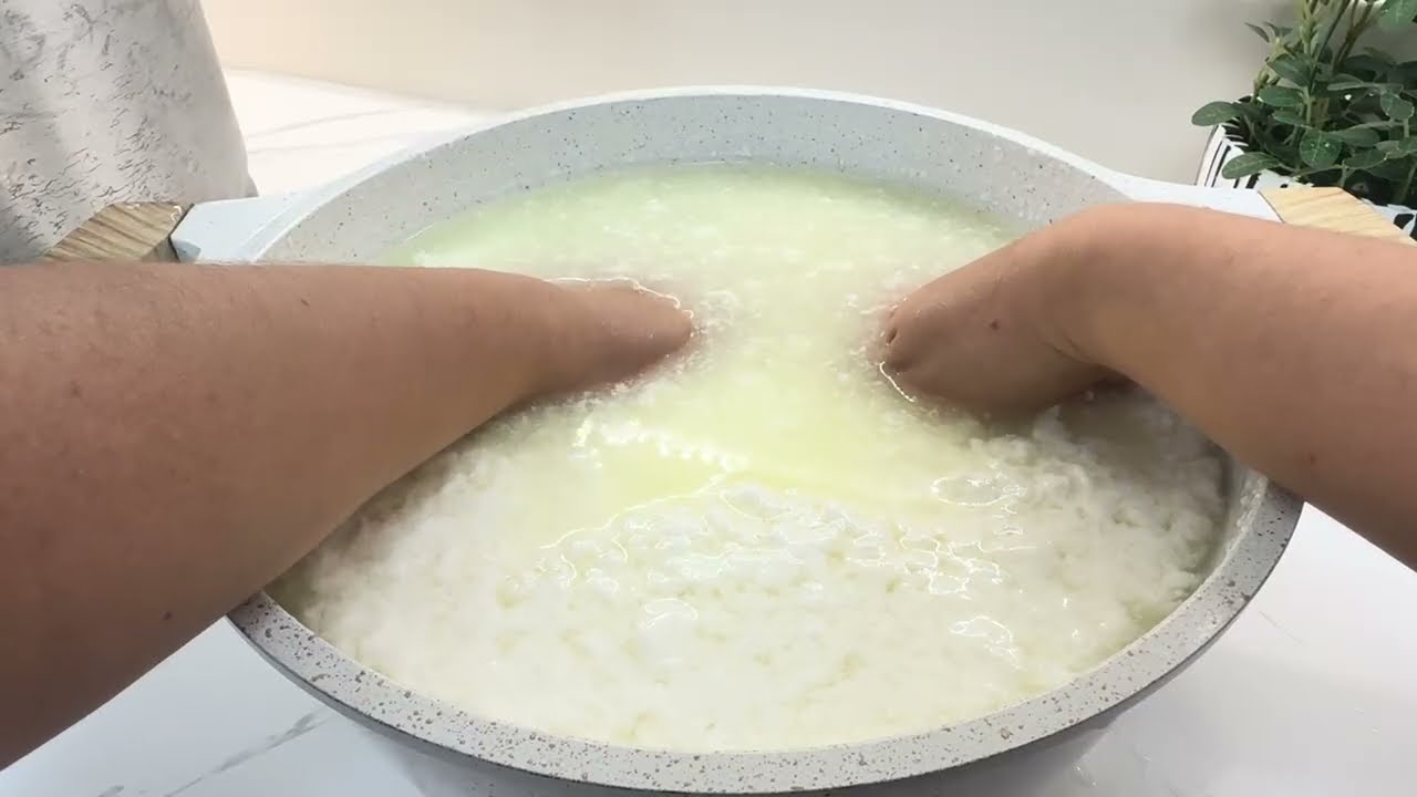 COMO HACER CUAJADA