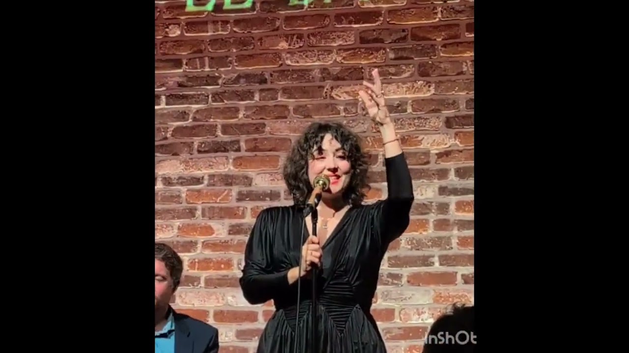 Django's Tiger (Tatiana Eva-Marie & Daniel Garlitsky)  - Bal Blomet (Paris) - Nov 2025