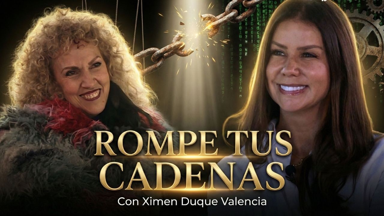 Esclavos del Sistema: Cómo Liberarte de Creencias y Patrones Limitantes | | Diana A & Ximena Duque V