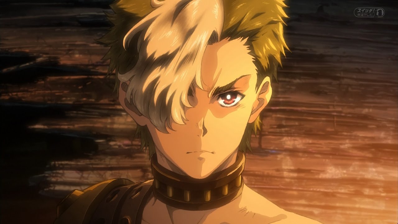 Koutetsujou No Kabaneri AMV - I'm a Lion