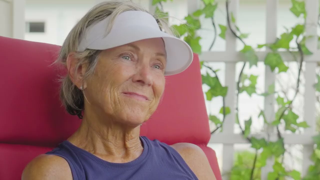 Karin’s journey living with multiple myeloma