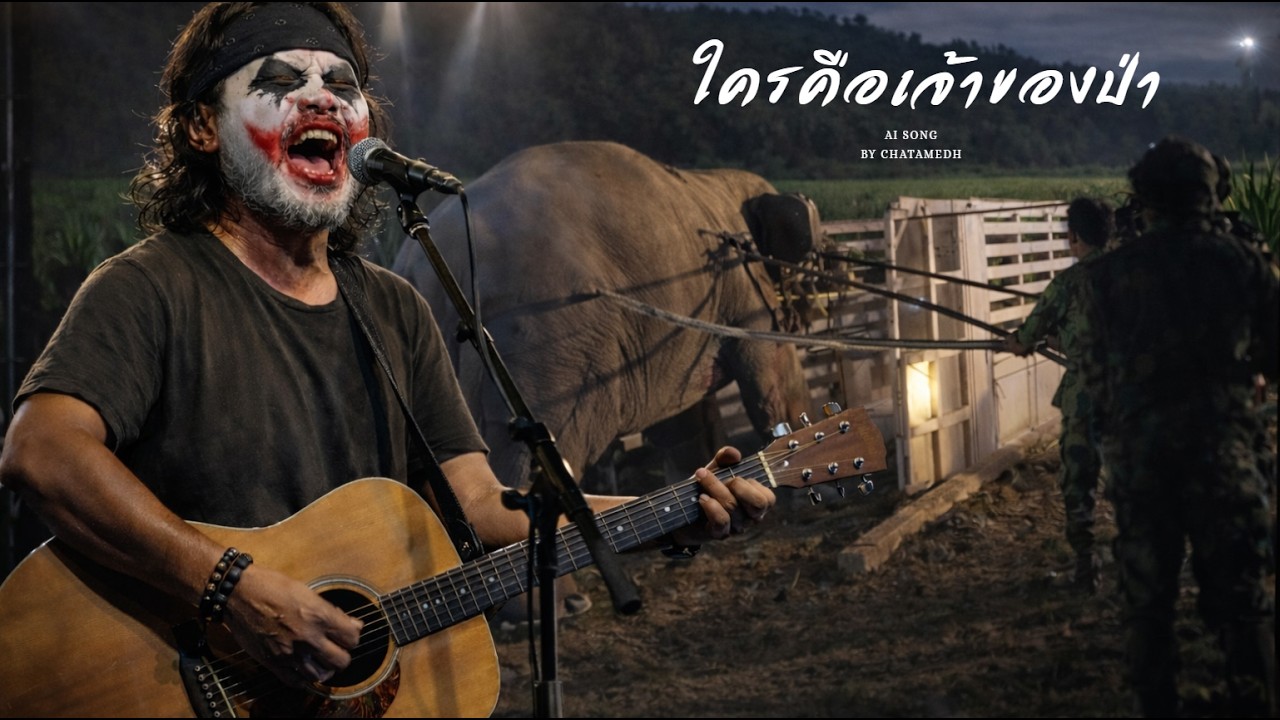 ใครคือเจ้าของป่า