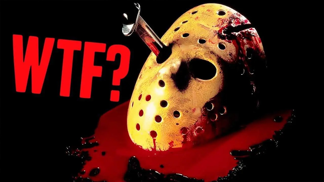 WTF Happened to FRIDAY THE 13TH: THE FINAL CHAPTER?