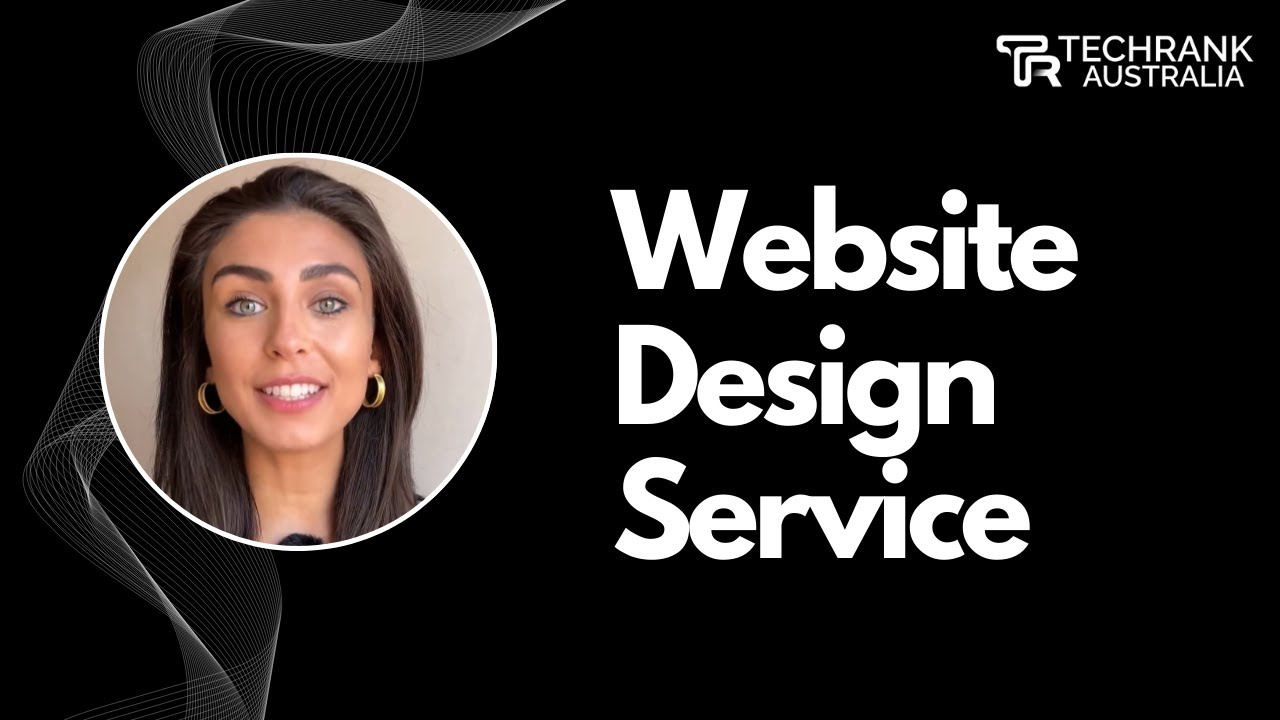 Website Design Services at TechRank Australia