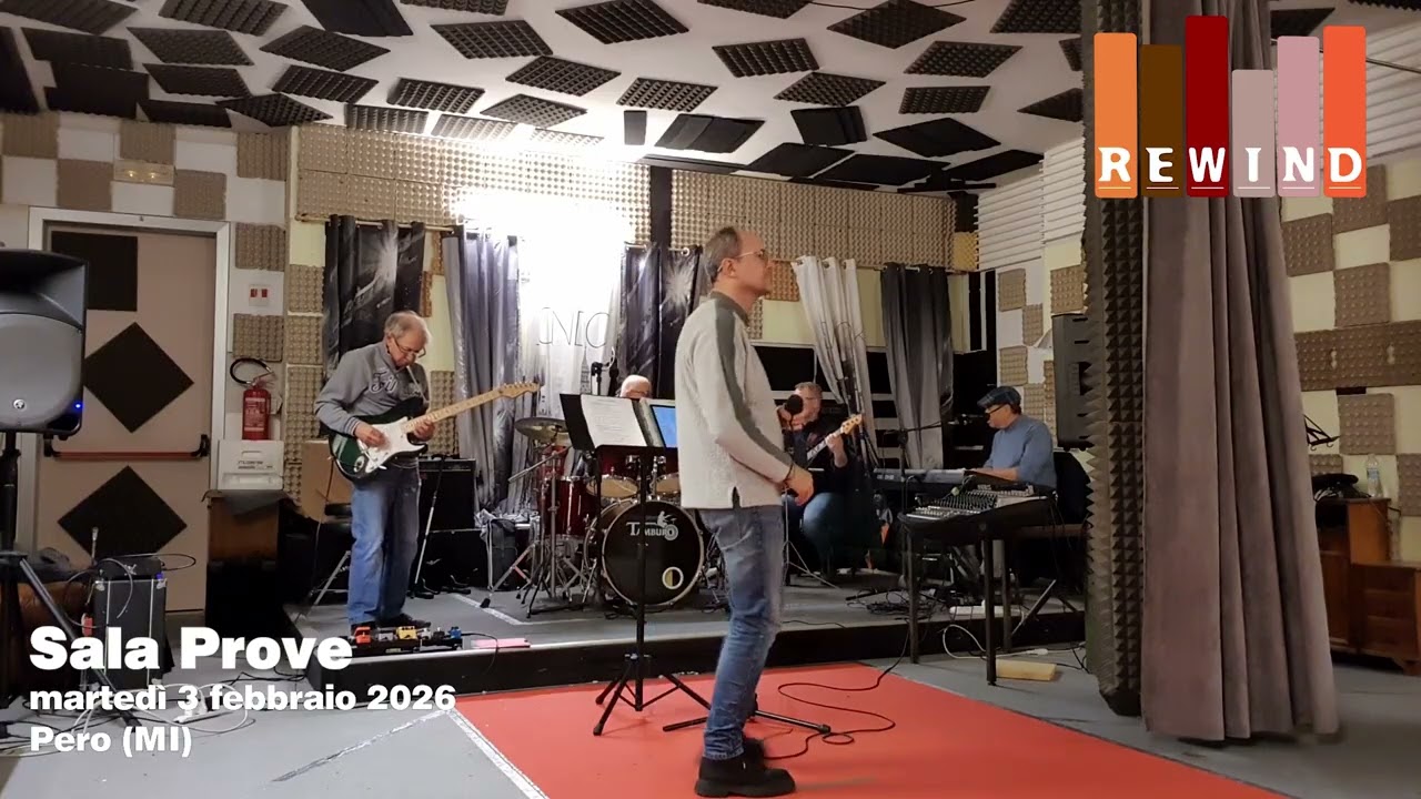Rewind - I got the sheriff