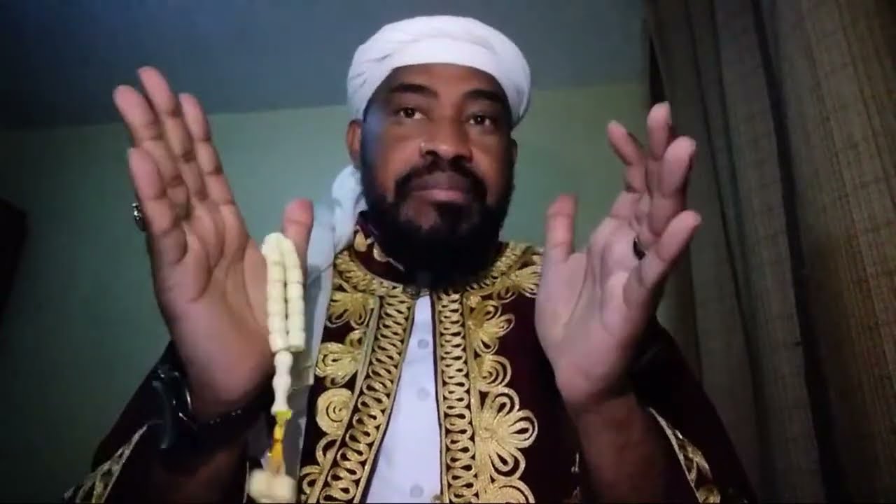 Cheikh Said Mohamed Djibril: Ngapvo Habari Ye Darassa Yinu