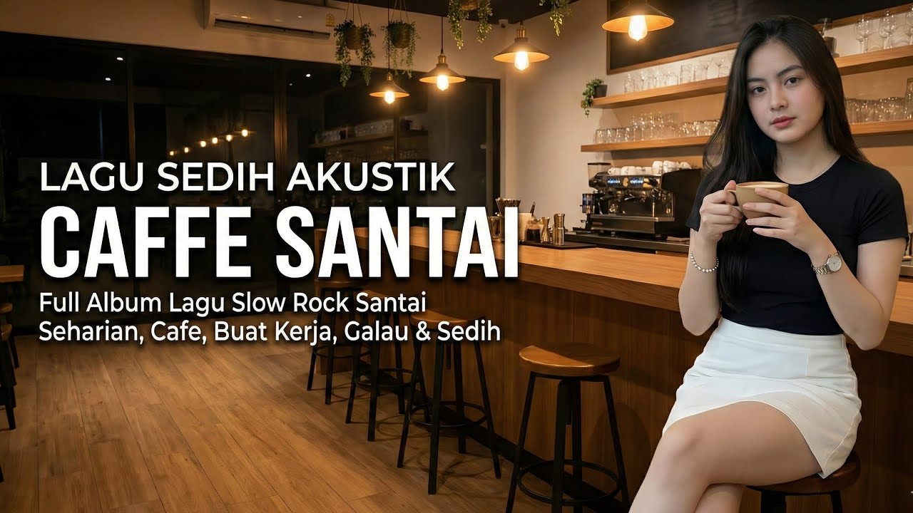 Lagu Caffe Santai Viral Tiktok 2026 | Lagu Santai Buat Kerja | Lagu Terbaru 2026 | Lagu Sedih Vol 1