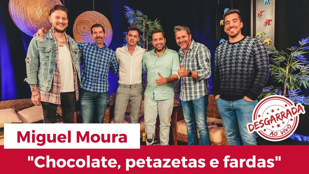 Tertúlia à Desgarrada | Miguel Moura 