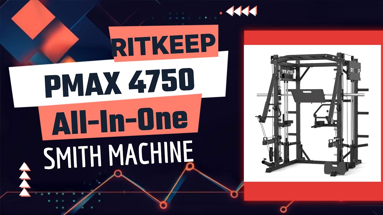 Ritkeep PMAX 4750 Все в одном