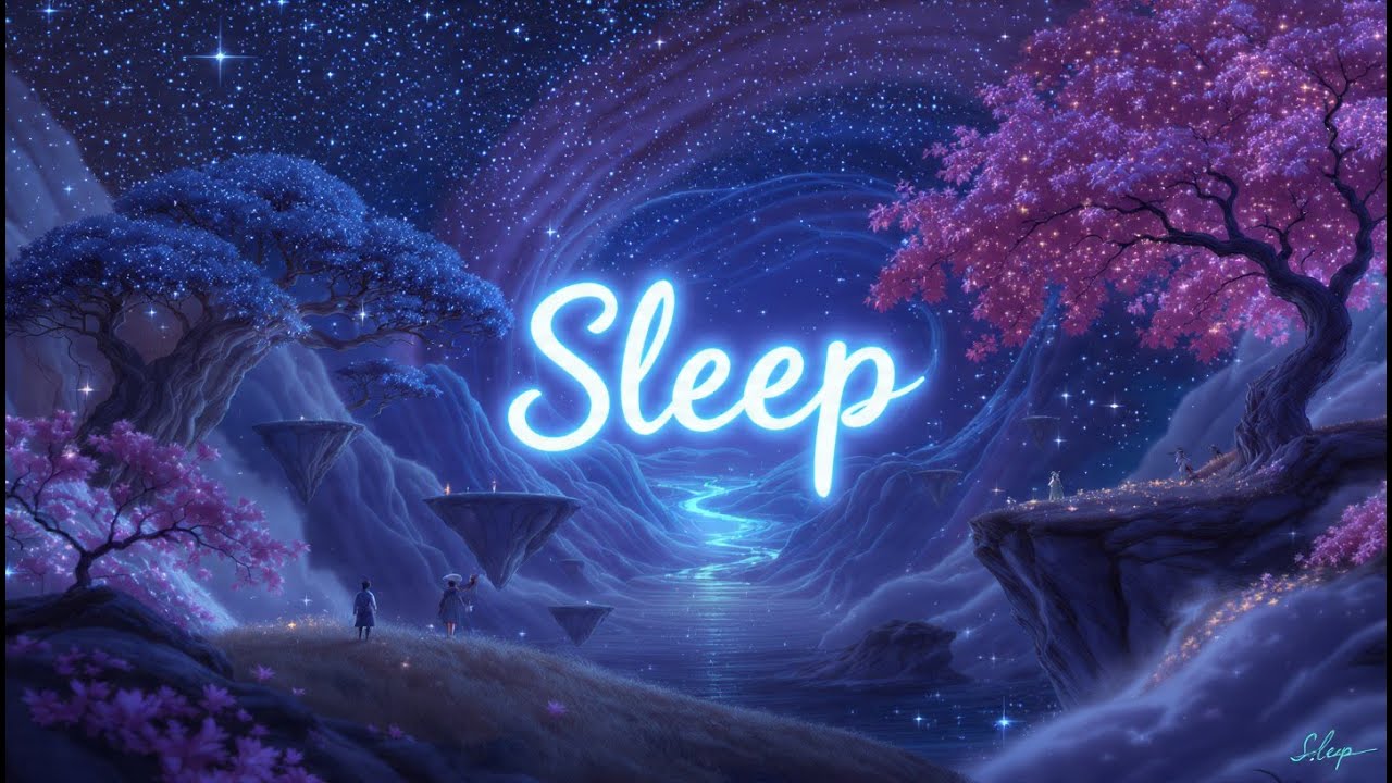 3 Hours of Sleepy Piano Music for Deep Sleep & Relaxation
