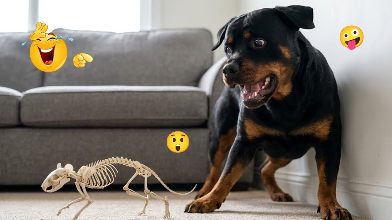 You definitely won’t be able to stop laughing at these dogs 🤪🐕 | Funniest Dog Compilation 2026