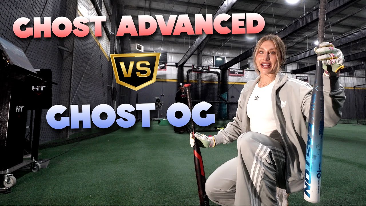 Easton Ghost ADVANCED vs. Easton Ghost OG | Fastpitch Softball Bat Review