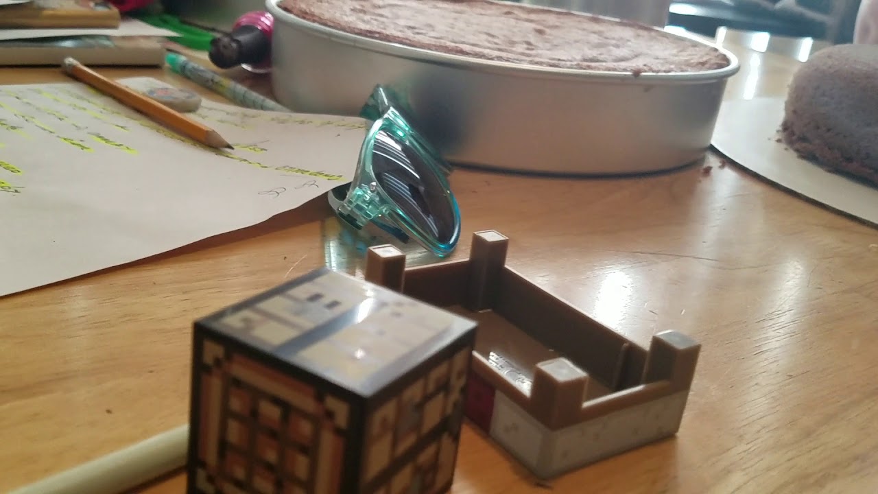 Que paso con lo del seguro para minecraft..