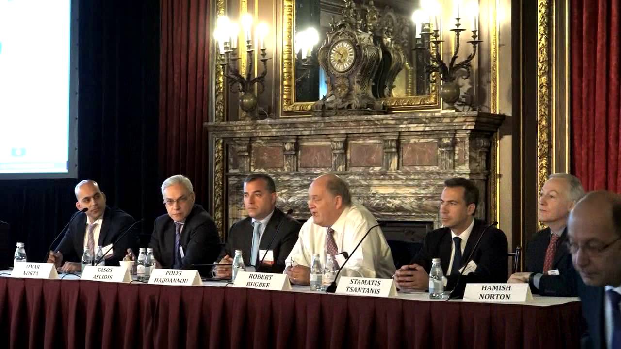 2016 10th Annual Invest in International Shipping & Offshore Forum Dry Bulk Sector