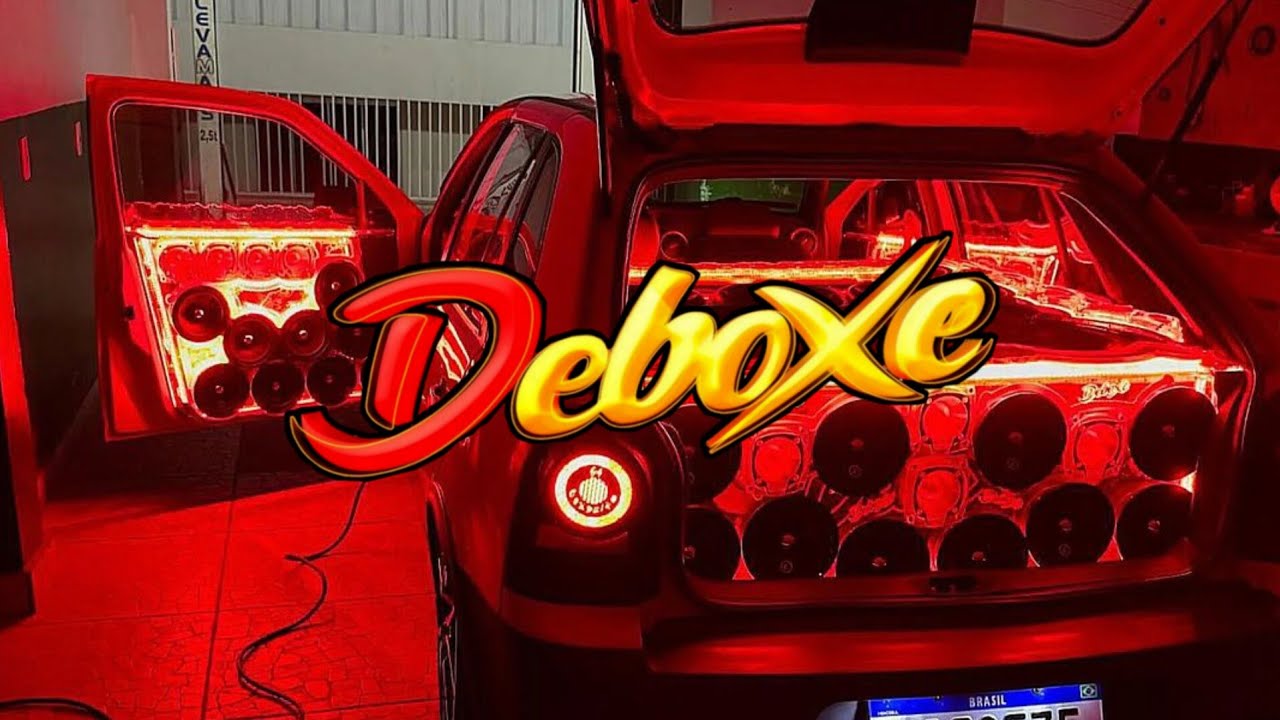 SÓ CONHEÇO ELA DE VISTA - DJ MELO EXCLUSIVE, MC TH - ELETROFUNK DEBOXE