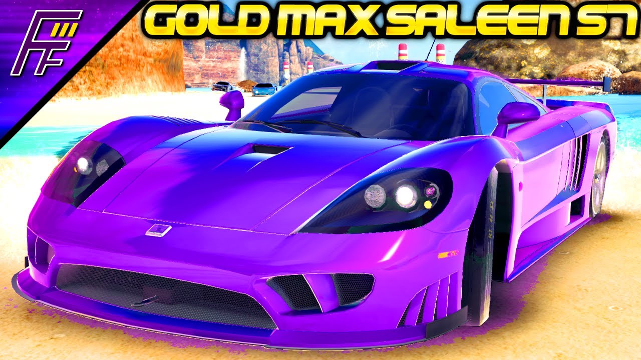 TOP 10 WORST ACCELERATION IN THE GAME!? GOLD MAX Saleen S7 (6* Rank 4629) Asphalt 9 Multiplayer