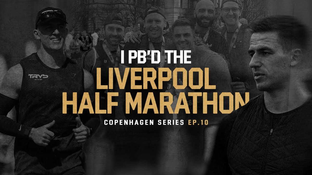 I PB'D THE LIVERPOOL HALF MARATHON 2024 | COPENHAGEN MARATHON TRAINING VLOG EP.10