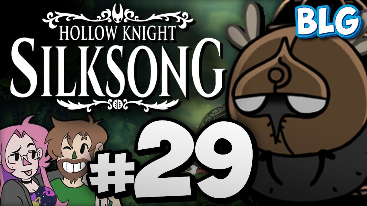 Lets Play Hollow Knight: Silksong - Part 29 - Escaping The Slab