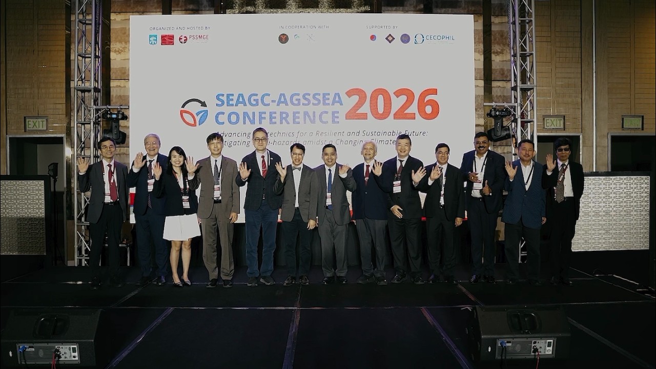 Highlights of the SEAGC AGSSEA Conference 2026